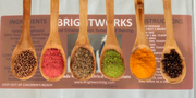 Brightworks miltelių sudėtis ir jos analizė