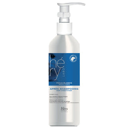 Kondicionierius baltakailiams šunims Héry Labo Poils Blancs, 200ml