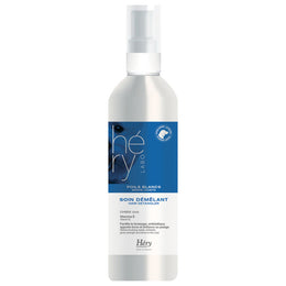 Purškiklis baltakailiams šunims lengvesniems šukavimams Héry Labo Poils Blancs, 200ml