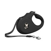 Automatinis pavadėlis Martin Instinct, juoda