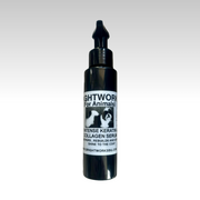 Brightworks keratino ir kolageno serumas pažeistiems, slenkantiems plaukams 100ml