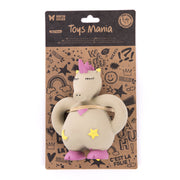 Žaislas šuniui lateksinis vienaragis