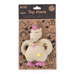 Žaislas šuniui lateksinis vienaragis