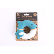 Žaislas šuniui lateksinė spurga banginis