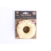 Žaislas šuniui lateksinė spurga avis