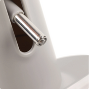 Girdykla su dubenėliu, pilka 680ml gertuvės talpa