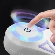 Automatinis pavadėlis su LED apšvietimu