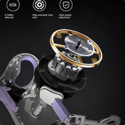 Automatinis pavadėlis su LED apšvietimu