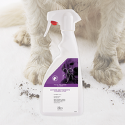 Valomasis losjonas visų tipų kailiui Héry Labo Tous Pelages, 500ml