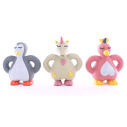 Žaislas šuniui lateksinis pingvinas