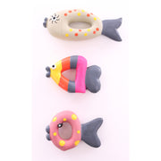 Žaislas šuniui lateksinė žuvytė žalia